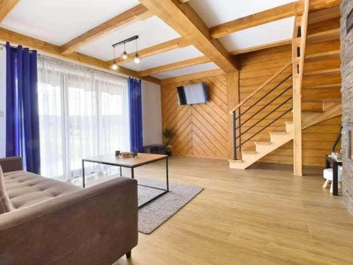 Domki Na Budzu Zakopane 0*,