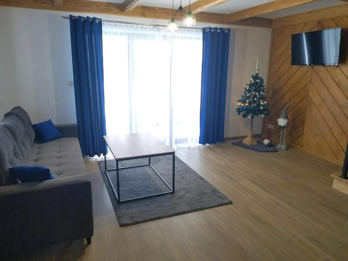 Chalet Domki Na Budzu Zakopane