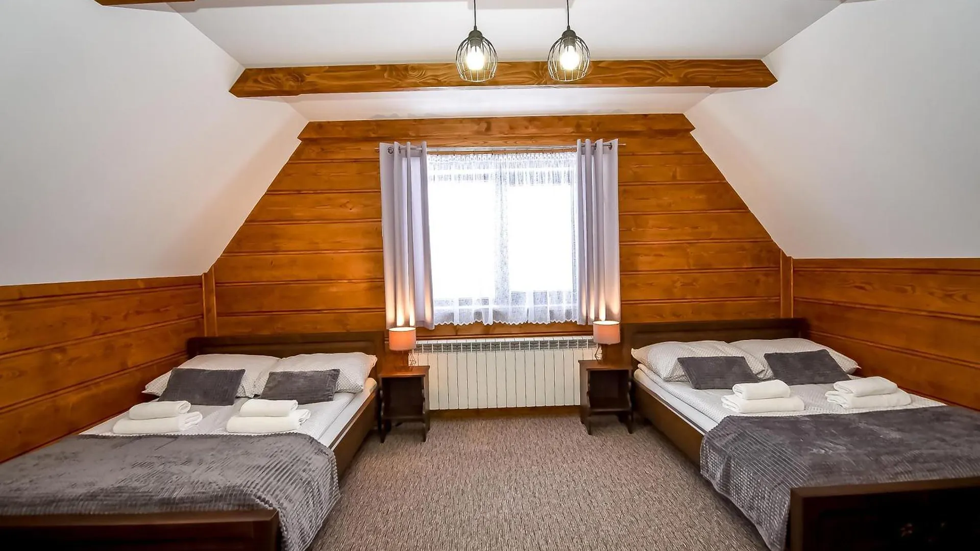 Chalet Domki Na Budzu Zakopane