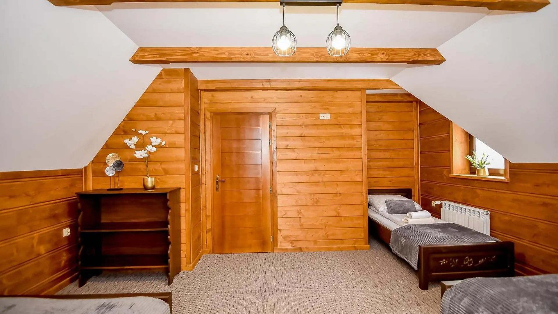 Chalet Domki Na Budzu Zakopane
