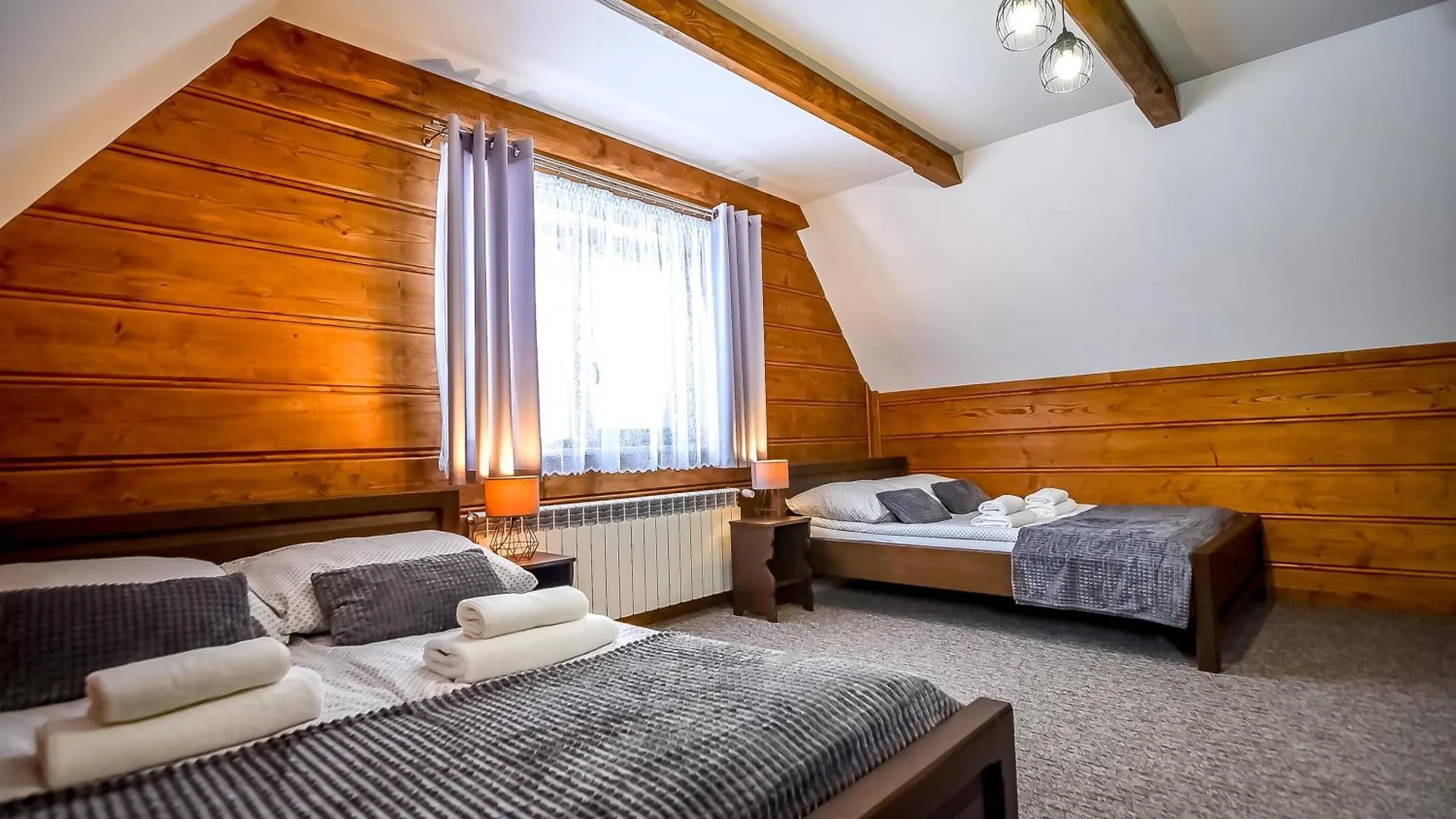 Domki Na Budzu Zakopane