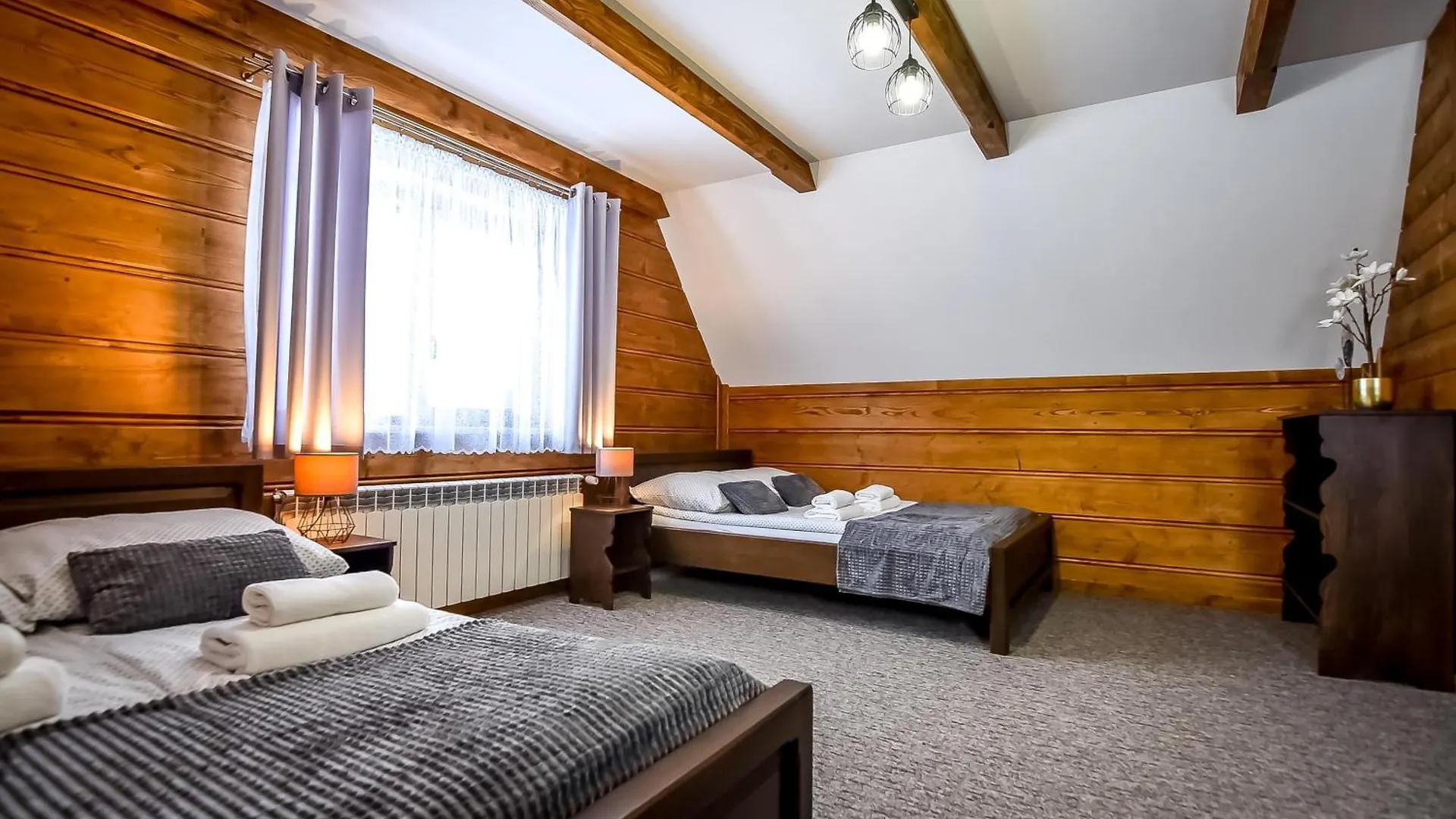 Domki Na Budzu Zakopane Pologne