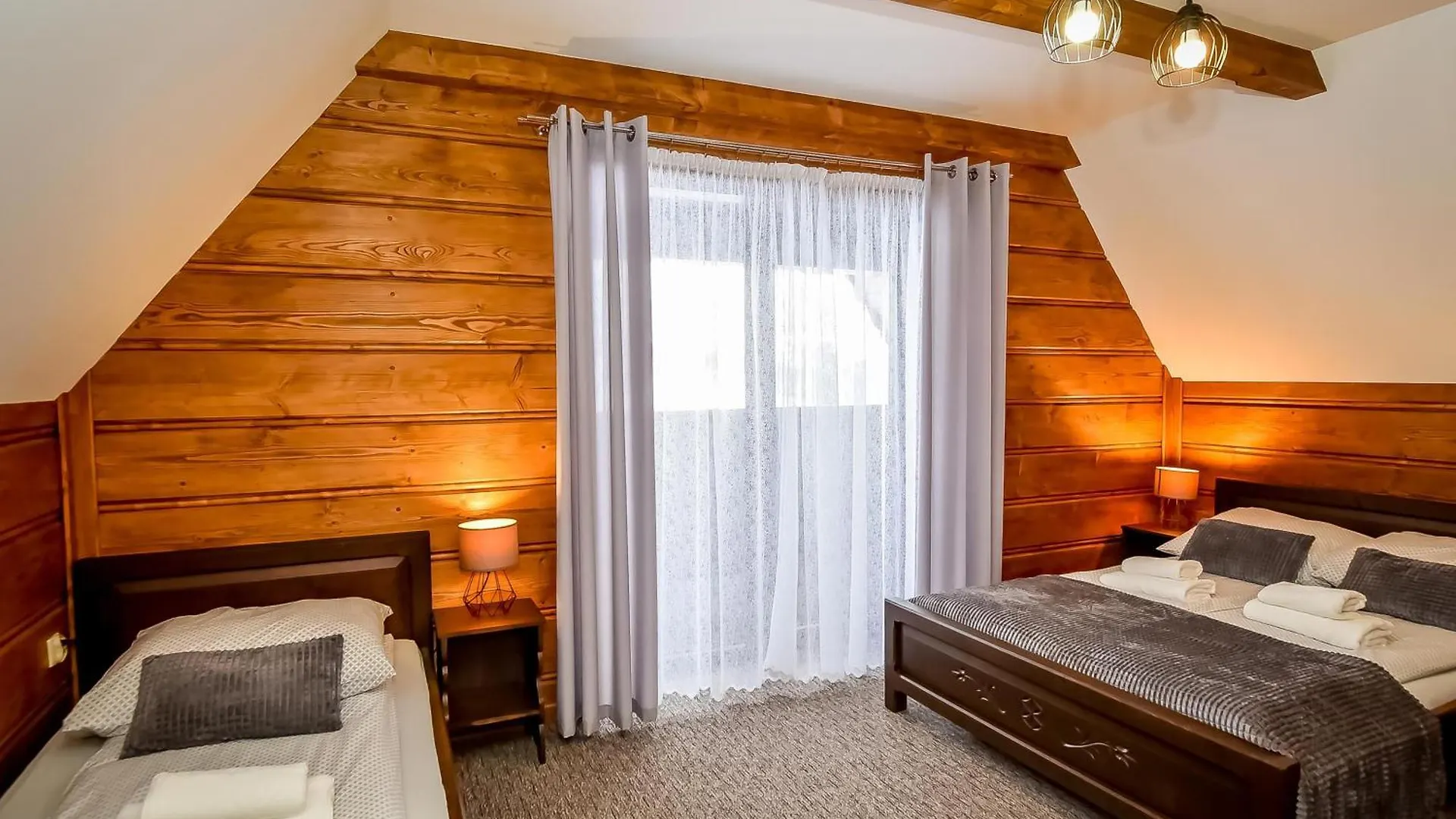 Domki Na Budzu Zakopane 0*,  Pologne