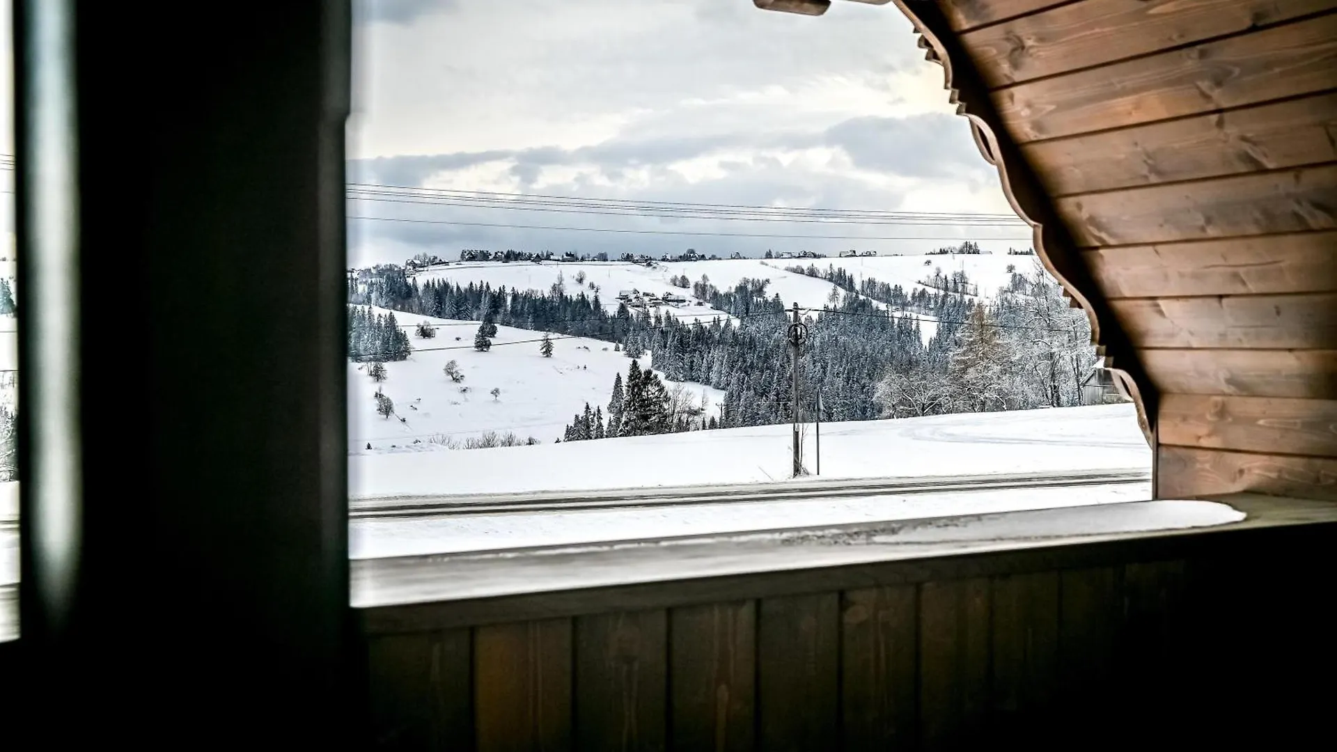 Domki Na Budzu Zakopane 0*,  Pologne