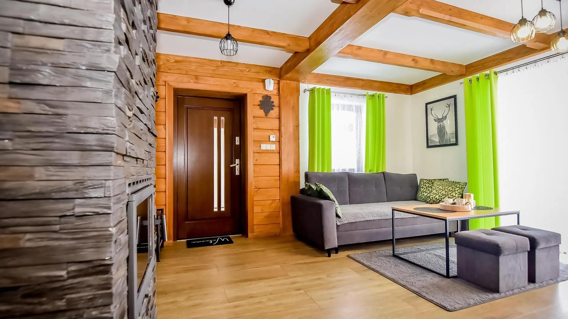 Domki Na Budzu Zakopane 0*,  Pologne