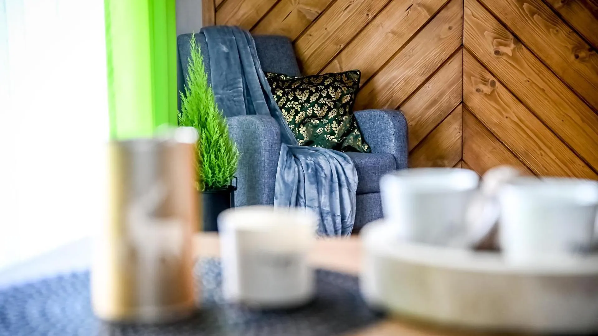 Chalet Domki Na Budzu Zakopane Pologne