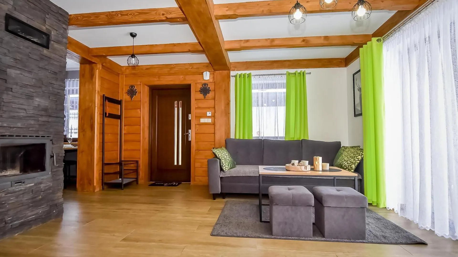 Domki Na Budzu Zakopane