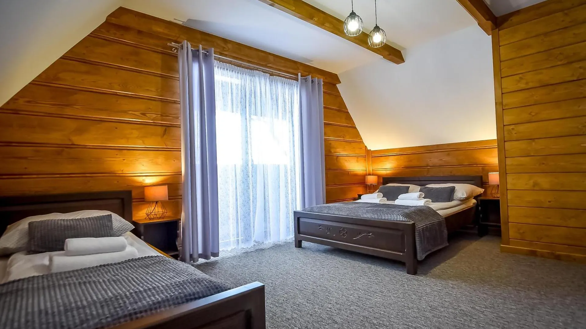 Chalet Domki Na Budzu Zakopane