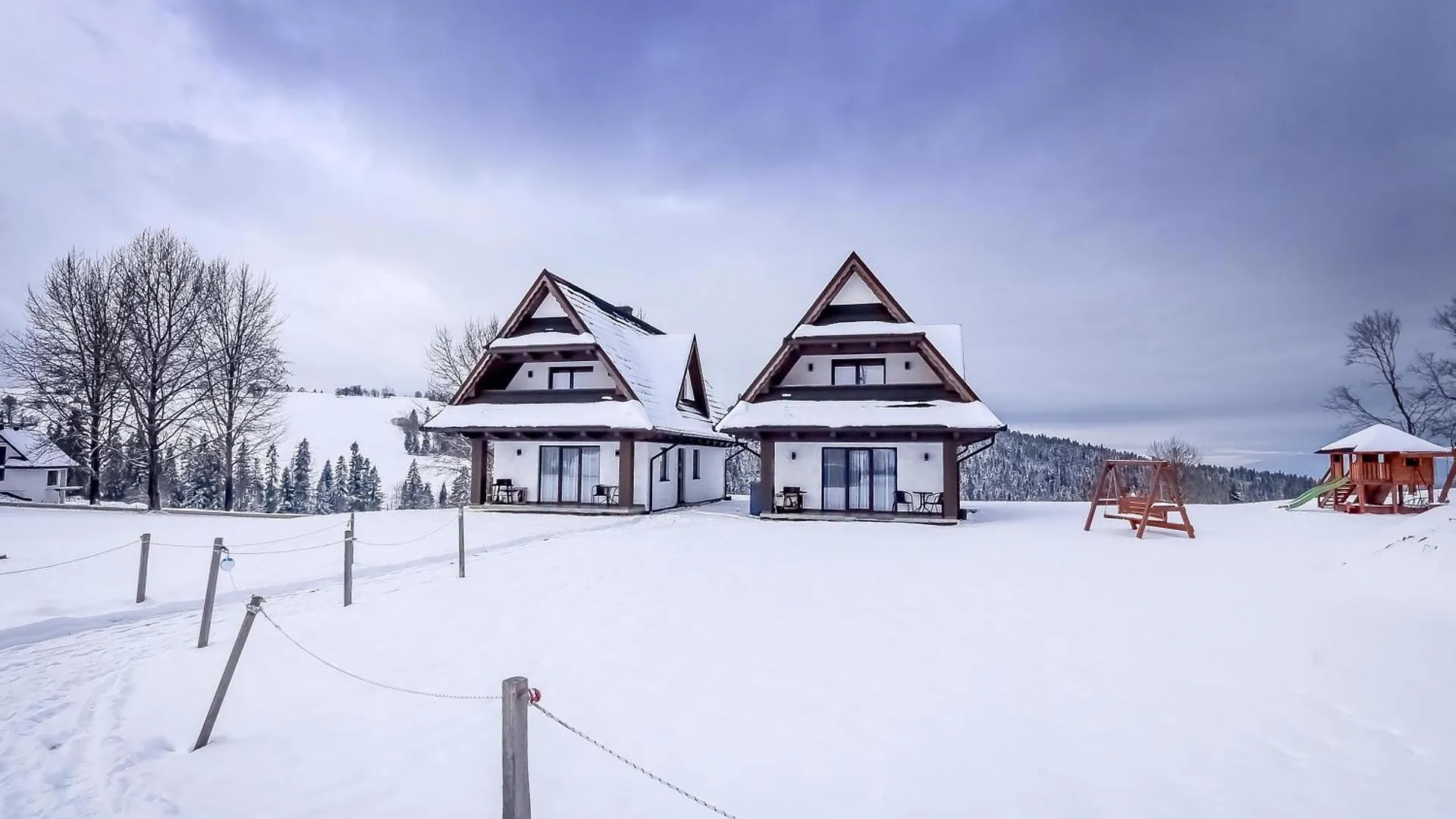 Domki Na Budzu Zakopane 0*,