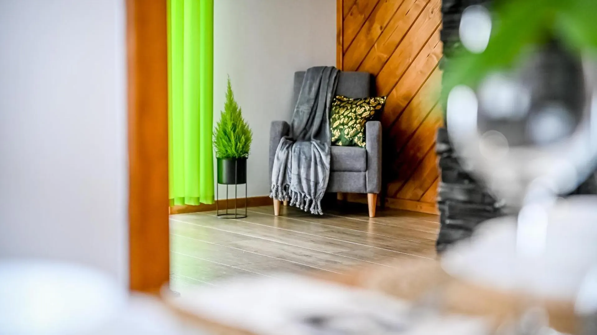 Chalet Domki Na Budzu Zakopane
